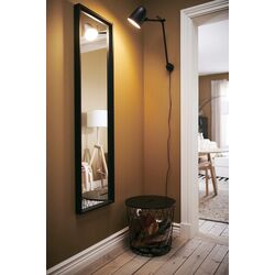 Oglinda Ikea Nissedal 40x150 (Negru) Thumb