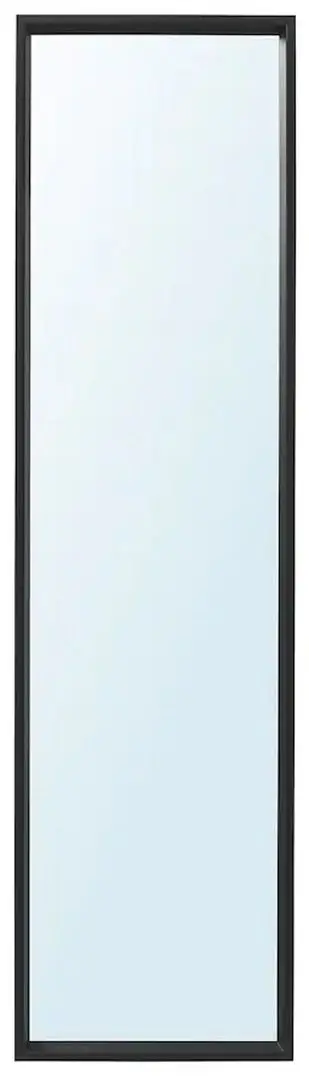 Oglinda Ikea Nissedal 40x150 (Negru)