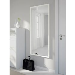Зеркало Ikea Nissedal 65x150 (Белый) Thumb