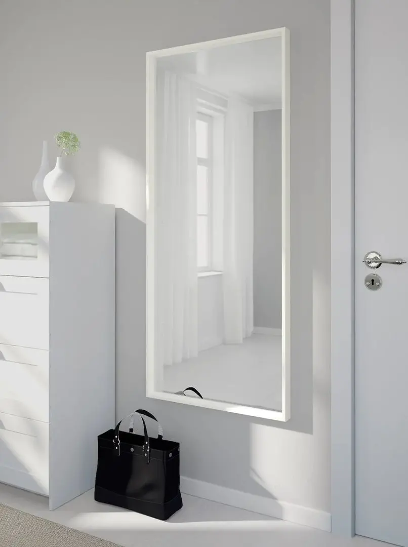 Зеркало Ikea Nissedal 65x150 (Белый)