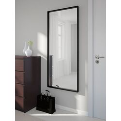 Зеркало Ikea Nissedal 65x150 (Черный) Thumb