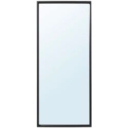 Зеркало Ikea Nissedal 65x150 (Черный)