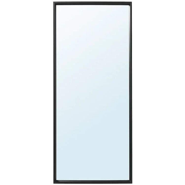 Oglinda Ikea Nissedal 65x150 (Negru)