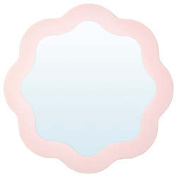 Oglinda Ikea Prunkhallon 40cm (Roz deschis) Thumb