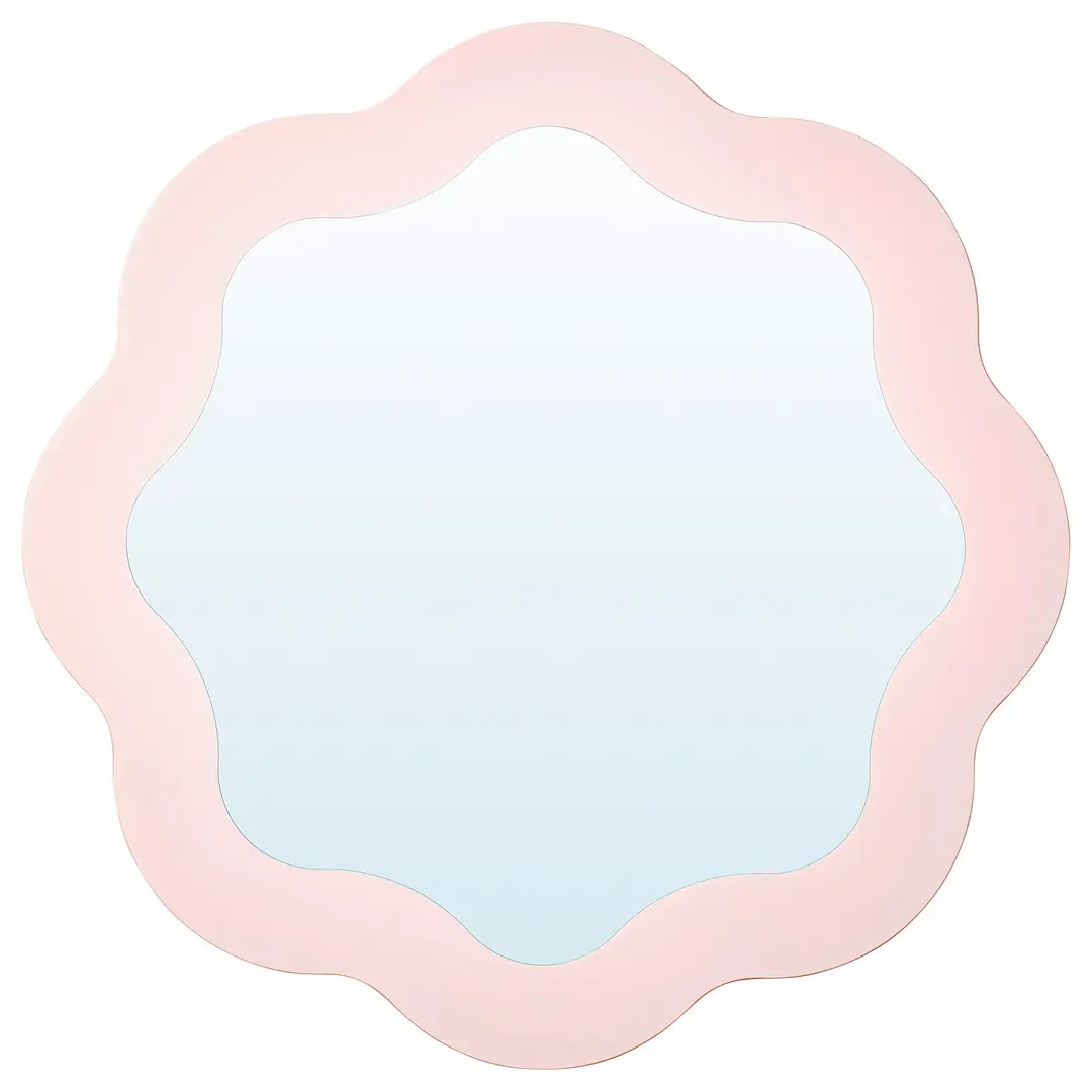 Oglinda Ikea Prunkhallon 40cm (Roz deschis) - 2