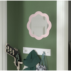 Oglinda Ikea Prunkhallon 40cm (Roz deschis) Thumb