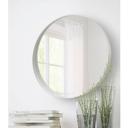 Зеркало Ikea Rotsund 60cm (Белый)