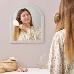 Зеркало Ikea Smyga (Серый) Thumb