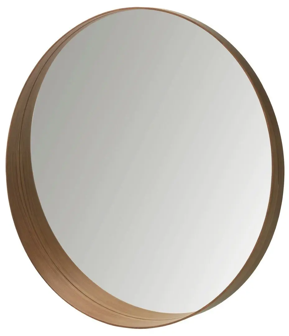 Зеркало Ikea Stockholm 60см (Орех)