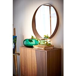 Oglinda Ikea Stockholm 80cm (Furnir Nuc) Thumb