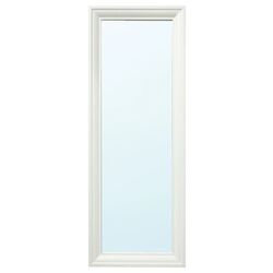 Зеркало Ikea Toftbyn 52x140 (Белый)