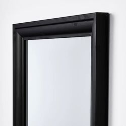 Oglinda Ikea Toftbyn 65x85 (Negru) Thumb