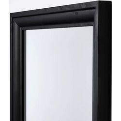 Зеркало Ikea Toftbyn 75x165 (Чёрный) Thumb