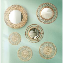 Oglinda Ikea Vrigstad 63cm (Natur) Thumb