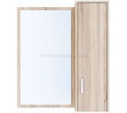 Oglinda cu dulap Fabrik Home Modul №6 (Sonoma Oak)