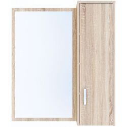 Oglinda cu dulap Fabrik Home Modul №6 (Sonoma Oak)