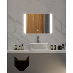 Зеркало Kleankin 834-661V90SR 70x50 (Silver) Thumb