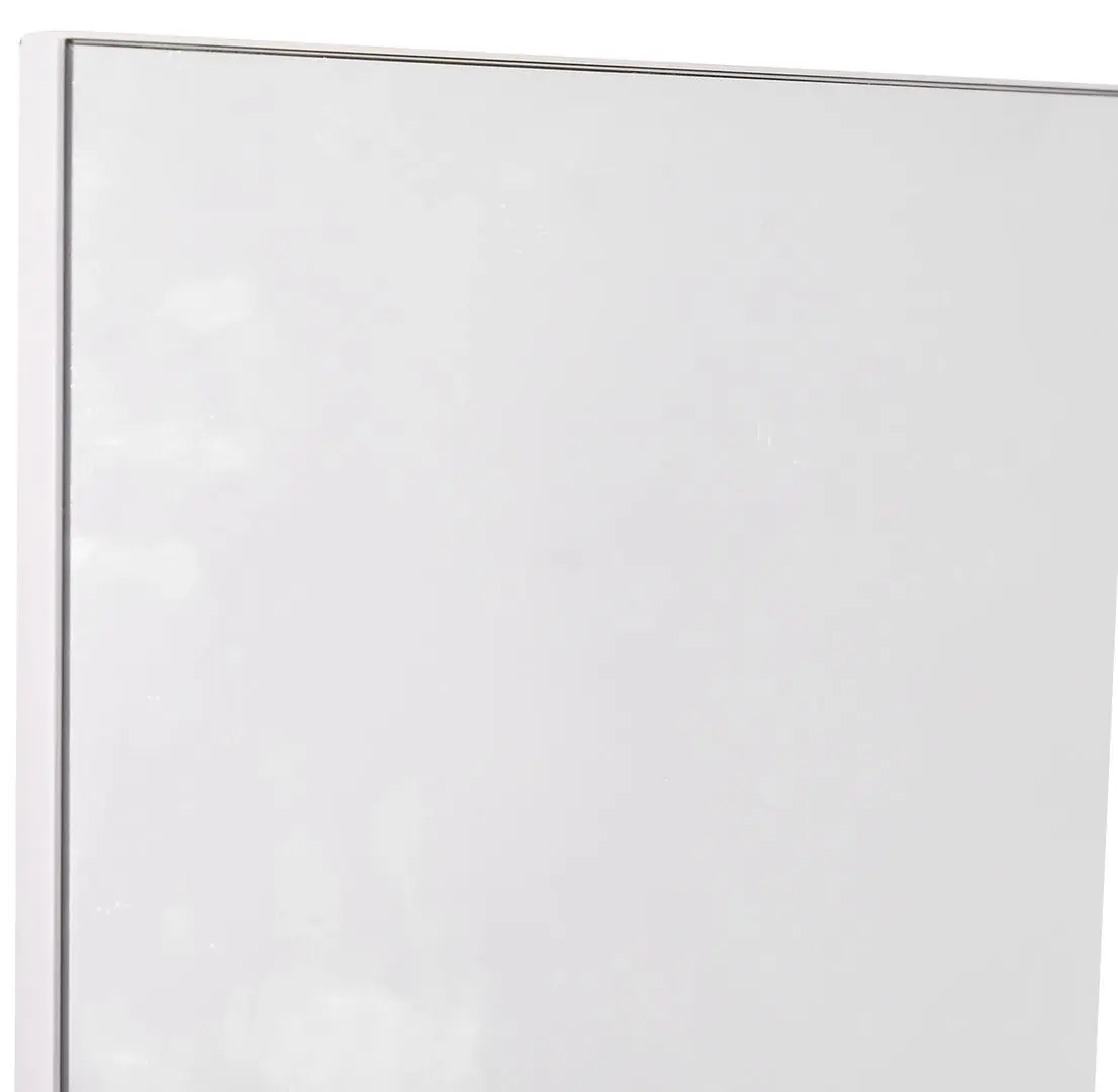 Зеркало с полкой Kleankin 834-207 (White)