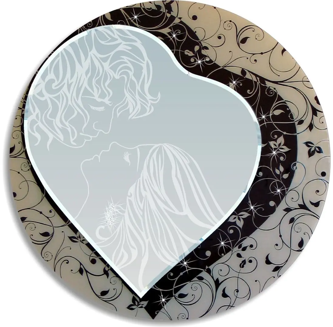 Panou oglindă КМК 054-01 Magiya (White)