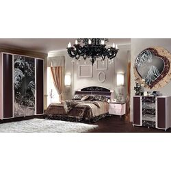 Panou oglindă КМК 054-03 Magiya (Black) Thumb