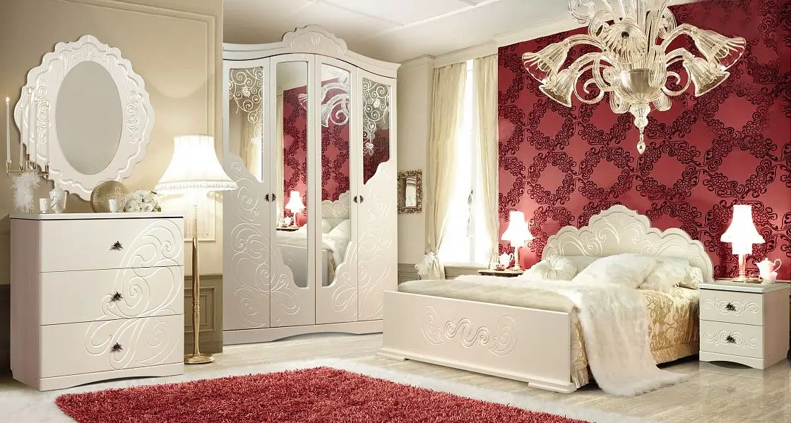 Oglinda КМК 0380.8 Zhemchuzhina (Pearl Ash) - 2