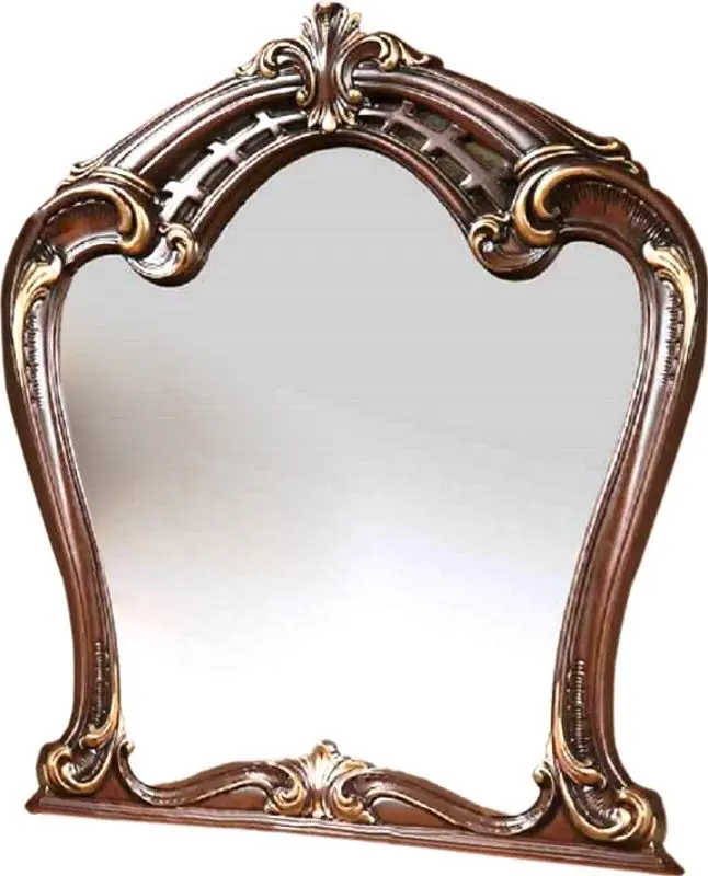 Oglinda КМК 0456.5 Rozaliya (Nut/Gold)