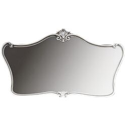 Oglinda КМК 0465.8 Bagira (White/Silver)