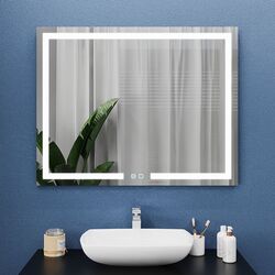 Зеркало Bayro Otto 100x80