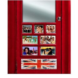 Зеркало Lupia Multiphoto Telephone Box (Red) Thumb