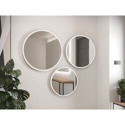 Oglinda Mirjan24 Henaki/Feniks 50 (White) Thumb