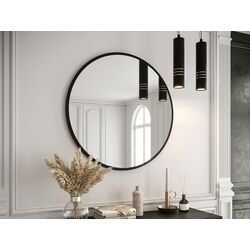 Зеркало Mirjan24 Henaki/Feniks 70 (Black) Thumb