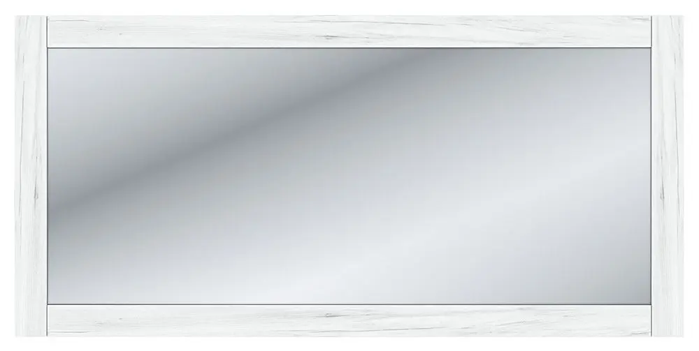 Зеркало Tempo Kondela Sudbury W (Craft Oak White)