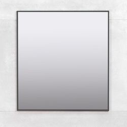 Oglinda Bayro Modern 600x650 (Antracite) Thumb