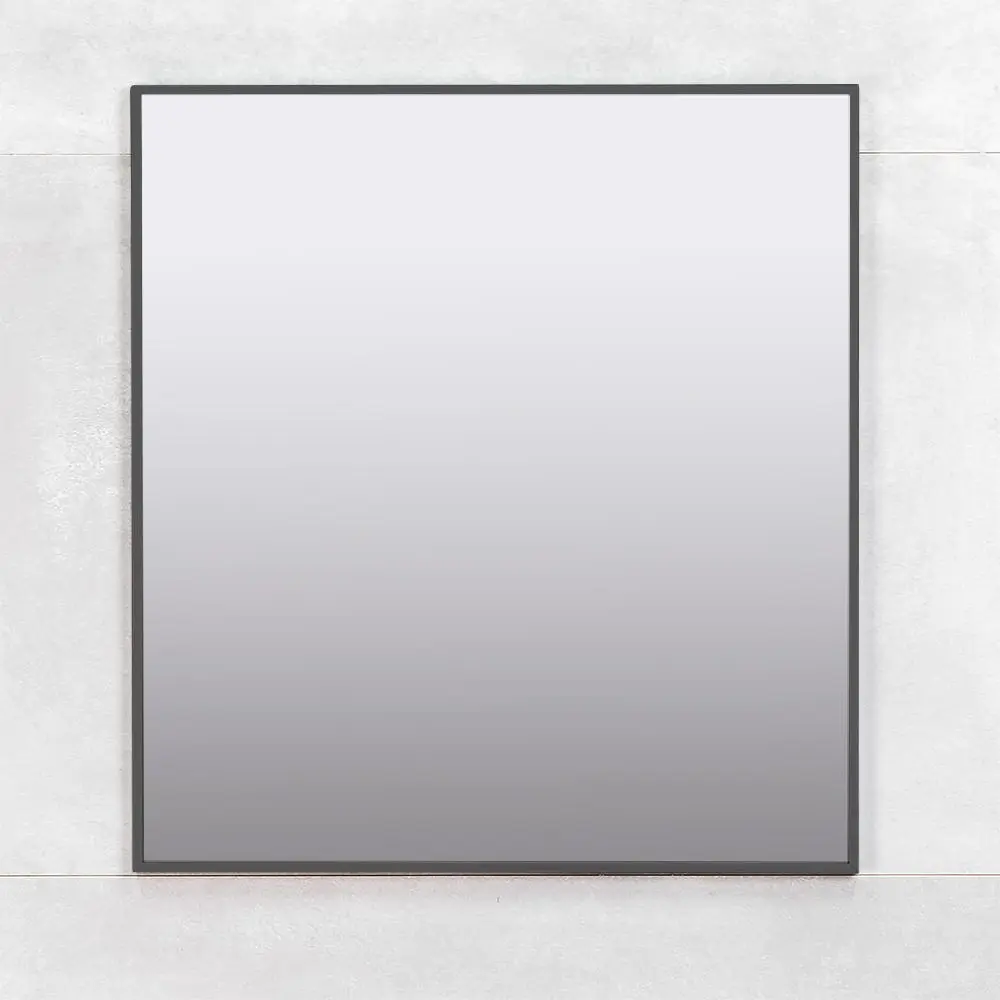 Oglinda Bayro Modern 600x650 (Antracite)
