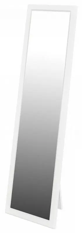 Oglinda de podea Неман МН-310-01 (White Semi-Gloss)