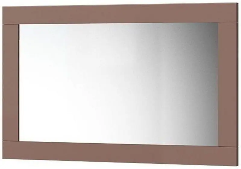 Oglinda Неман Ellips МН-118-08 (Brown Light Gloss)