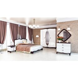 Oglinda Неман Tiffani МН-122-08 (Wenge) Thumb