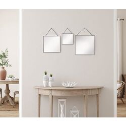 Набор зеркал H&S 51033 (Black)