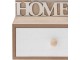 Oglinda de masa NVT Home 50596 (Wood/White)