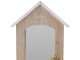 Oglinda de masa NVT Home 50596 (Wood/White)