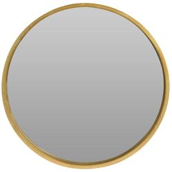 Зеркало H&S 48301 30см (Gold) Thumb