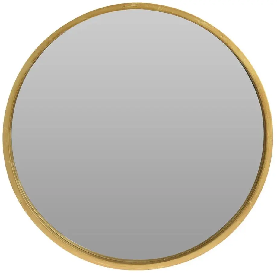 Зеркало H&S 48301 30см (Gold)