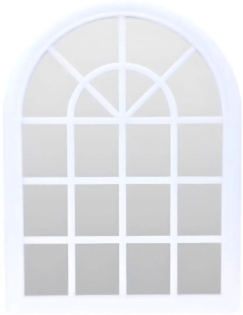 Oglinda H&S Stained Glass 47536 45x61cm (White)
