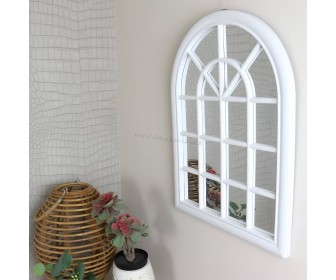 Oglinda NVT Stained Glass 47536 45x61cm (White)