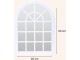 Oglinda NVT Stained Glass 47536 45x61cm (White)