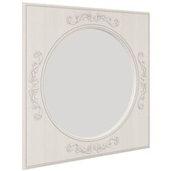 Oglinda Олмеко Karolina (Woodline Cream/Sandal Light)