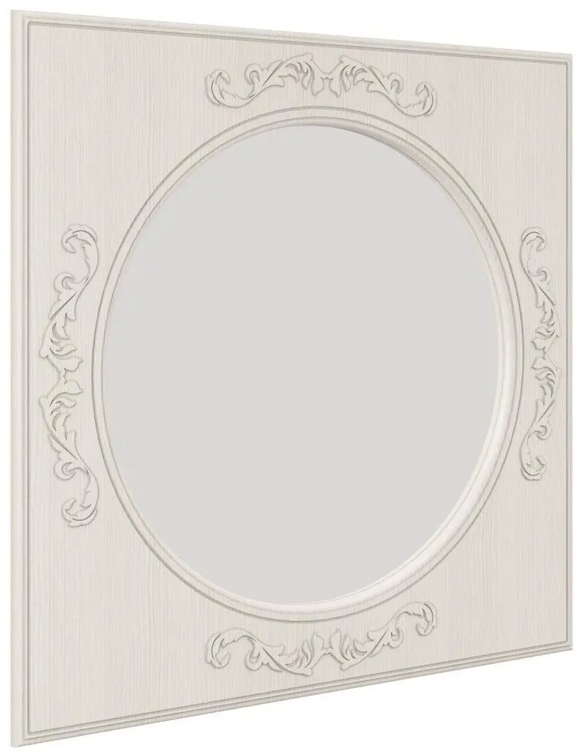 Oglinda Олмеко Karolina (Woodline Cream/Sandal Light)