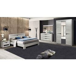 Oglinda Олмеко Lyuchiya 33.13 (Concrete White Pine) Thumb