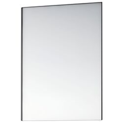 Oglinda Orka Capetown 55x85 (Black) Thumb