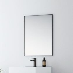 Oglinda Orka Capetown 55x85 (Black)